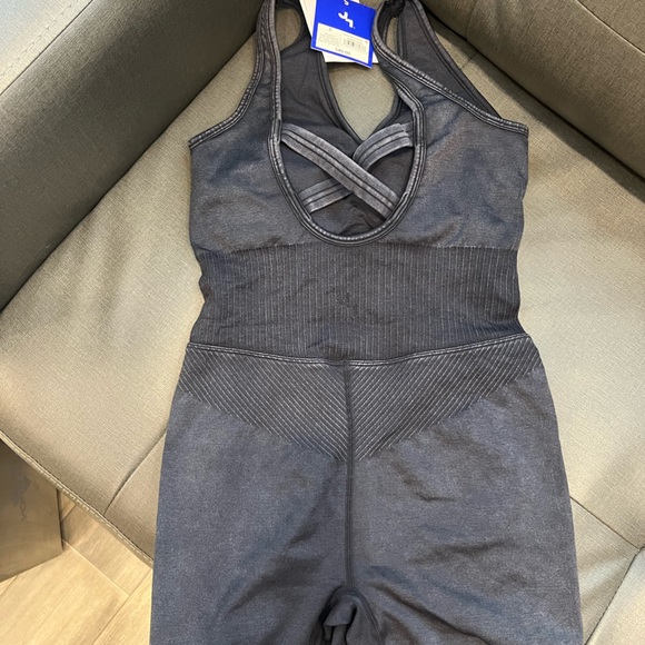 Active Romper - Picture 2 of 2